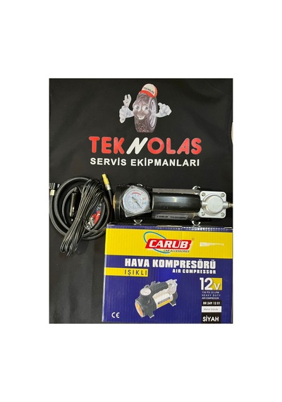 12 V Hava Kompresörü