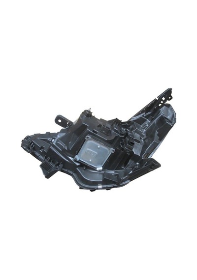 Renault Clıo 5 Hb 20/23 Far Lambası Sağ Elektrikli/motorlu/beyinli Siyah Çıtalı E Marklı