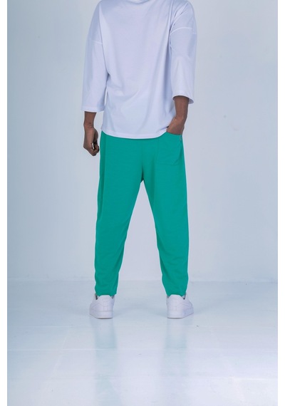 Cocopelli Yes İl Baget Pantolon Coc1842 Yeşil