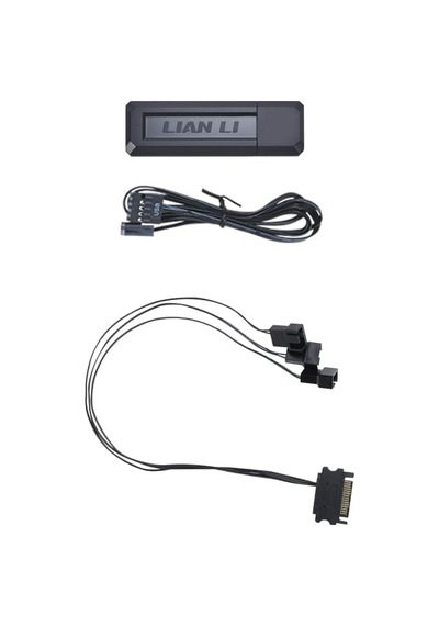 Lıan Lı L-wıreless Controller Siyah G89.rf-t-b.02 Akak9llı0058