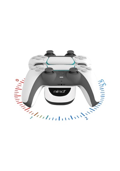 Case 4u Sony Playstation 5 Dualsense Şarj Istasyonu Ps5 - Beyaz