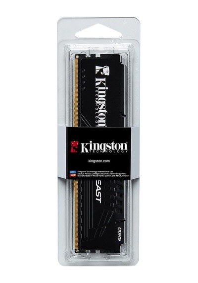 Kingston 32gb Beast Black Expo 5600mhz Cl36 Ddr5 Single Kit Ram