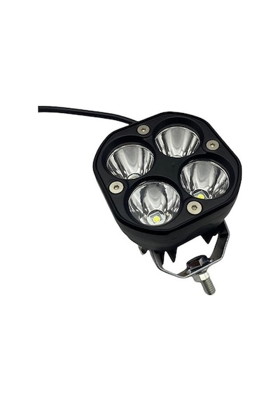 Norma 9v-35v Off-road Çalışma Lambası 4 Ledli 40w Beyaz 70 78 78