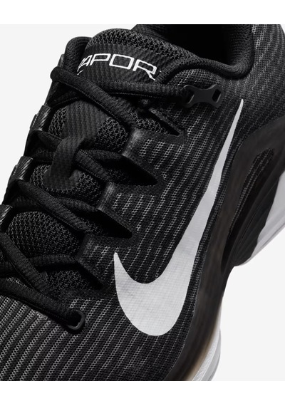 Nike Nıke Fv5554-001 W Zoom Vapor 12 Kadın Siyah Sert Kort Tenis Ayakkabı
