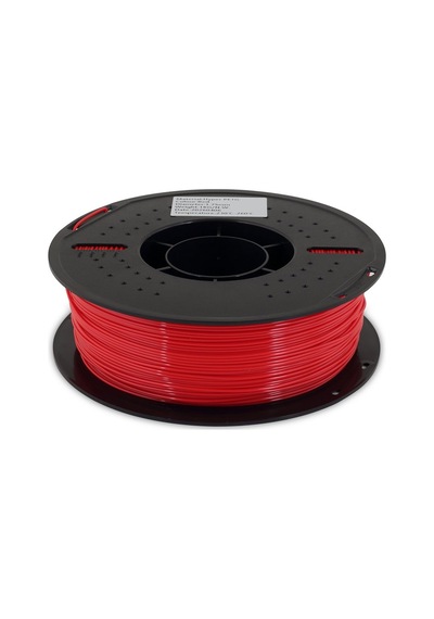 Filamix Hyper Petg Kırmızı Filament 1.75mm 1kg