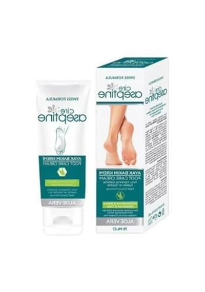 75 Ml Aloe Vera İçeren Ayak Bakım Kremi