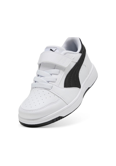 Puma Rebound V6 Lo Ac Erkek Çocuk Sneaker Çok Renkli