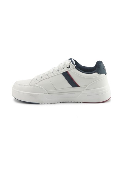 U.S. Polo Assn. U.s.polo Assn.nevada 5pr Beyaz Anatomik Casual Günlük Spor Ayakkabısı Beyaz