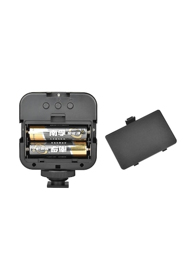 DSLR Makinalar ve Video Kameralar için LED01 Led Video Işığı