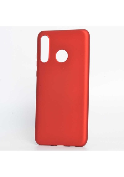 Huawei P30 Lite Kilif Soft Mat Premier Case 394916582