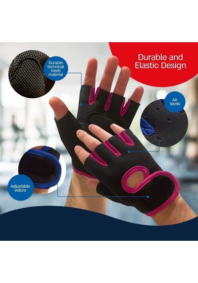 Xspring Egzersiz Eldivenleri, Erkekler Ve Kadınlar İçin Ağırlık Kaldırma Eldivenleri, Ağırlık Çalışması, Pull Spor Salonu Fitness, Evde Egzersiz İçin Nefes Alabilir Yarım Parmak Egzersiz Eldivenleri Açık Mavi Xspring Egzersiz Eldivenleri, Erkekler Ve Kadınlar İçin Ağırlık Kaldırma Eldivenleri, Ağırlık Çalışması, Pull Spor Salonu Fitness, Evde Egzersiz İçin Nefes Alabilir Yarım Parmak Egzersiz Eldivenleri Açık Mavi