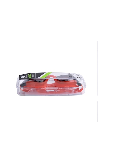 Slazenger Yetişkin Yüzücü Gözlüğü Aero Gs26 Smokeredred Kırmızı