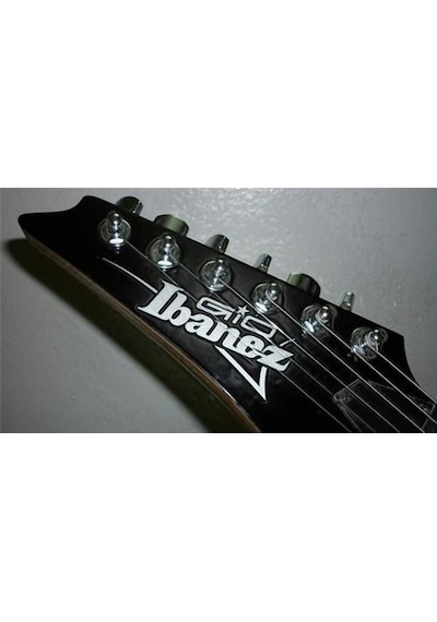 Ibanez Grg170Dxl-Bkn Solak Elektro Gitar (Kılıf+Askı+Jak+Pena)