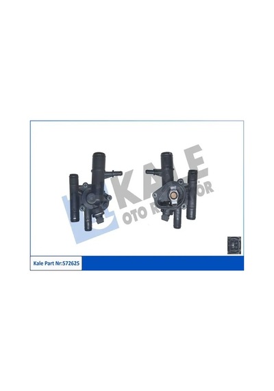 Renault Laguna 2 Termostat 1.9 2001-2009 Kale 572625