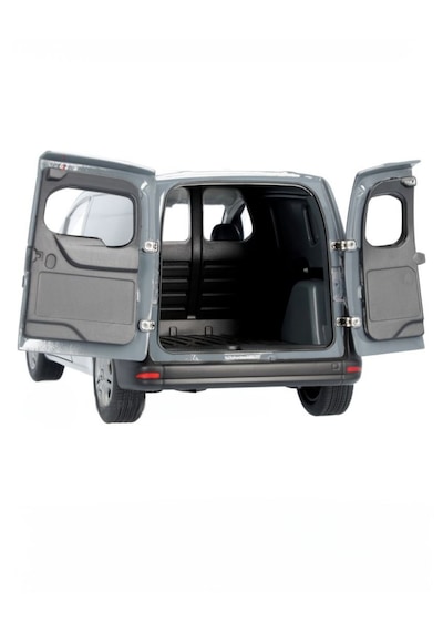 Nzg 1:18 2022 Mercedes Benz Citan Panel Van Nardo Gri Model Araba