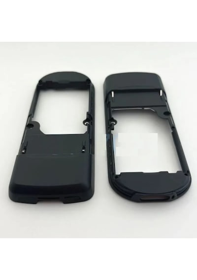 Nokia 8800 Classic Orta Kasa Füme - Siyah