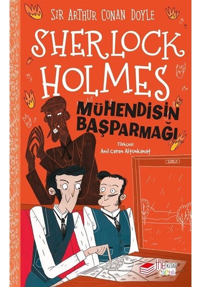 Sherlock Holmes / Mühendisin Başparmağı / Sir Arthur Conan Doyle