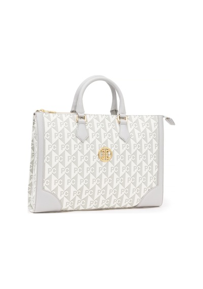 Pierre Cardin Gri Evrak Çantası 50290022-vr024