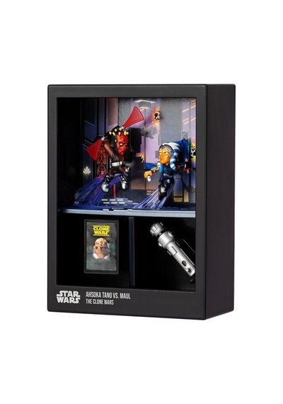 Fnd 92075 Ahsoka Tano Maul'a Karşı Çok Renkli