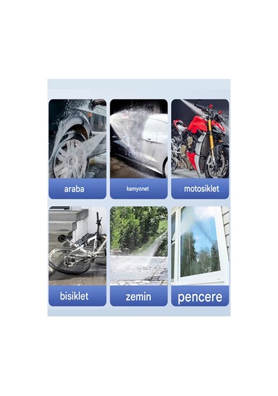 Tst-2507cw Car Washing Şarjlı Basınçlı Araç Yıkama Tabancası Çift Bataryalı Oto Motosiklet Bisiklet Yıkama Makinesi Bahçe İlaçlama Makinesi