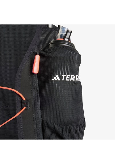 Adidas Terrex Trail Running Techrock 5 L Unisex Siyah Koşu Yeleği Iw3651
