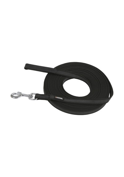 Kerbl Köpek Eğitim Kayışı Antislip Siyah 10 M
