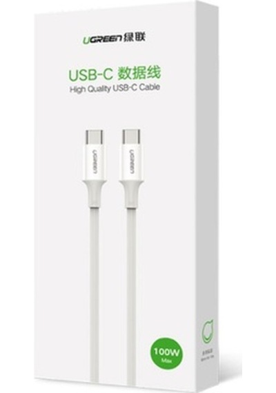 Ugreen Type-C 100W 5A Pd Hızlı Şarj Ve Data Kablosu