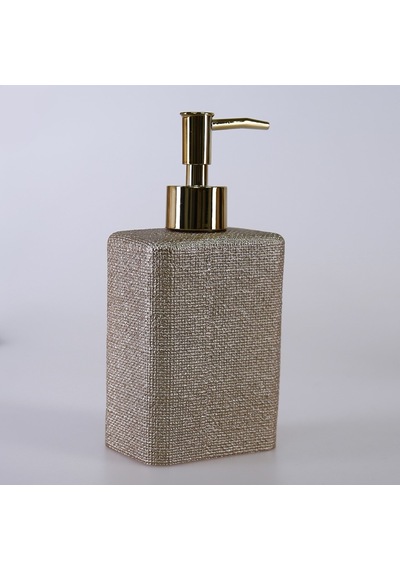 Linen Sıvı Sabunluk Vizon