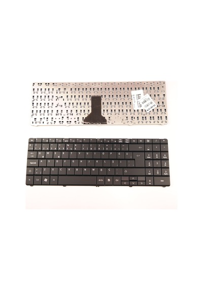 Packard Bell Ml61 Ml65 Pb5 Uyumlu Klavye