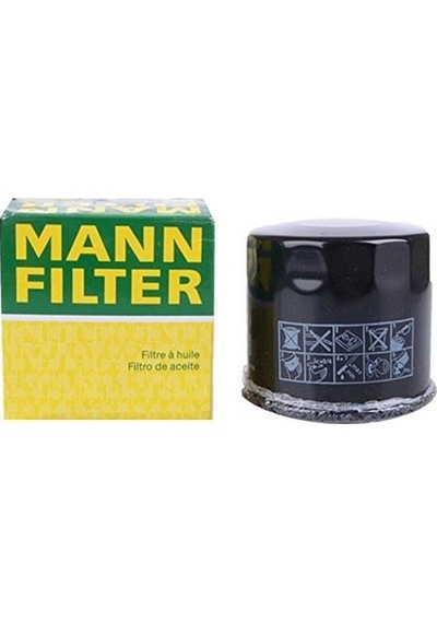 Suzuki Marine Df Serie 40-50-60-70-90-115 Mann Yağ Filtresi