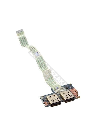 Acer Uyumlu Travelmate 5735, 5735G Usb Giriş Soket Kart Board