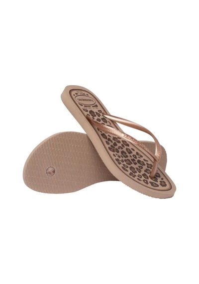 Havaianas Hav. Slım Anımals-14265 Rose Gold/rose Gold