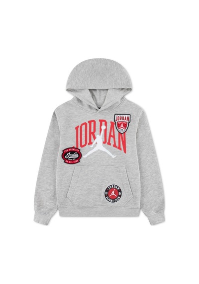 Nike Nıke Jordan Jdb I23 Cruıse Control Aop Hoo Erkek Çocuk Sweatshirt 95g366 C87
