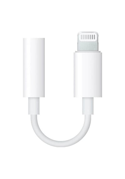 Divex Lightning To 3.5mm Jack Dönüştürücü Adaptör Dc-172