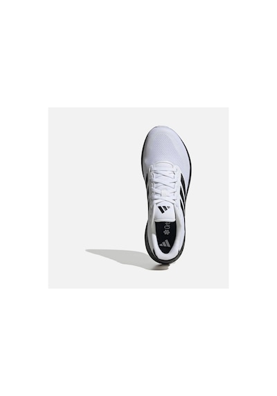 Adidas Runfalcon 5 Ftw Beyaz Siyah Erkek Sneaker Jı0872