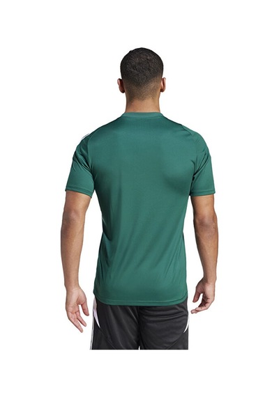 Adidas Tiro24 Jsy Erkek Futbol Antrenman Forması Is1017 Haki Is1017 Haki