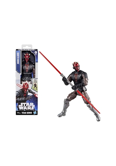 G2601 Star Wars Titan Hero Figür Asst.