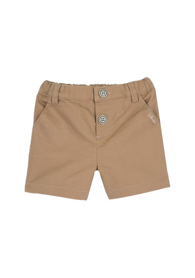 Chicco Pantalon - Kısa 09016826000000 000065 Lıght Brown Çok Renkli