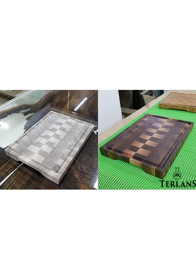 Resim Yağı Ahşap 100 Ml Linseed Oil