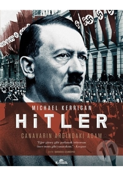 Hitler - Michael Kerrigan - Kronik Kitap
