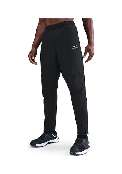 Nike Pro Octa Therma-fıt Adv Kışlık Erkek Eşofman Altı-sportxstore Siyah
