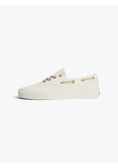 Vans Authentic Boat Shoe Uniseks Beyaz Spor Ayakkabı - Vn000z6w