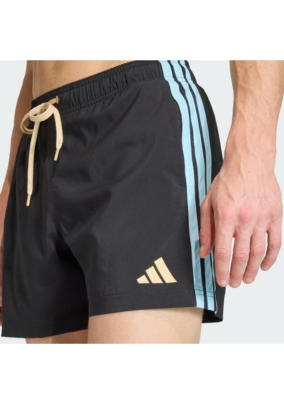 Adidas 3 Stripes 5 Inch Erkek Şort Mayo C-adıkd3472e50a00 Siyah