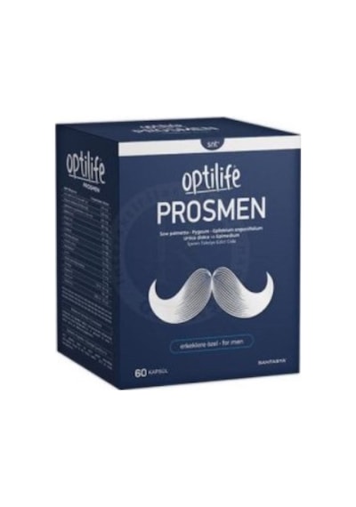 Optilife Prosmen 60 Kapsül