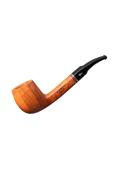 Şahin Kuyruklu Yıldız 484 9mm. Filtreli Ebonit Saplı Pipo 238116