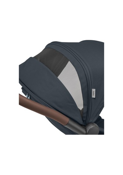 Maxi-Cosi Soho-Cabriofix I-Size Ana Kucaklı Ultra Kompakt  Seyahat Sistem Bebek Arabası Essential Graphite