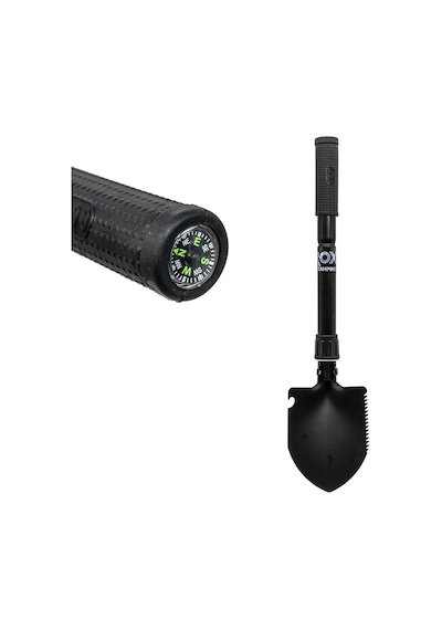 Rox  Camping  Pusulalı  Katlanır  Kamp  Küreği  42  Cm  (153Camp0106)