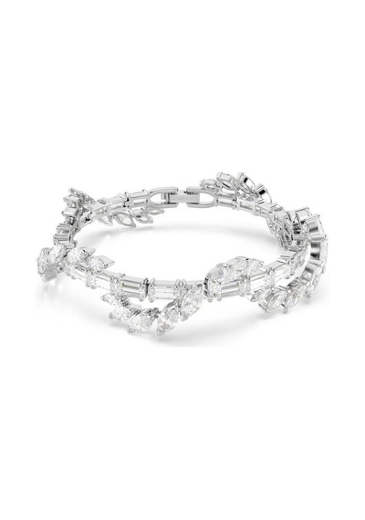 5754818 Swarovski Bilezik Mesmera:bracelet Whı/rhs Metalik