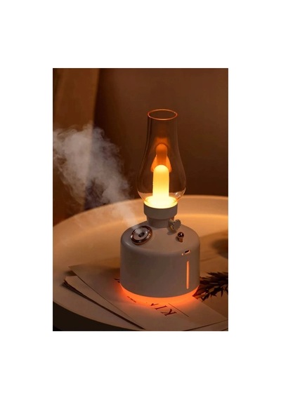 Gaz Lambası Tasarımlı Hava Nemlendirici 50907732