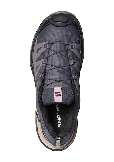 Salomon X Ultra 360 Gtx W Nine Iron/excalibur/shadow Gray Kdn Outdoor Ayakkabı L49102300 Antrasit